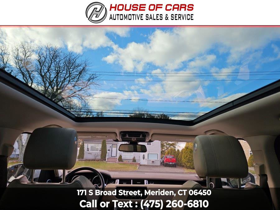 Used 2016 Land Rover Range Rover Sport HSE image 23