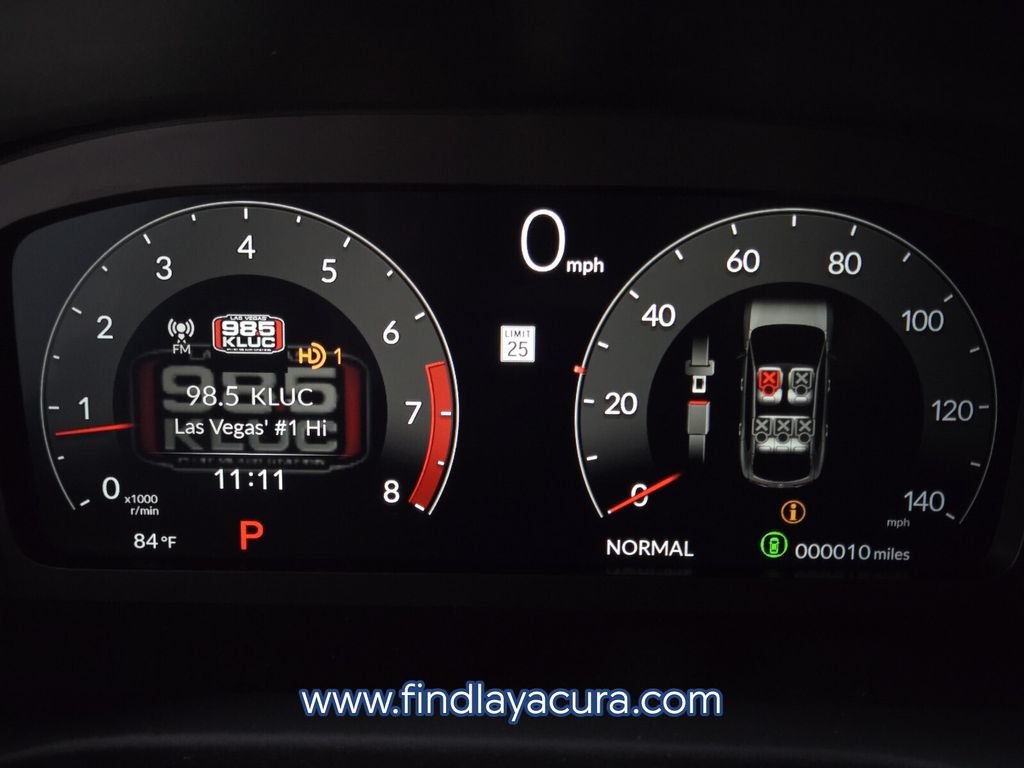 New 2026 Acura ADX A-Spec w/ Advance Package AWD/4WD image 25