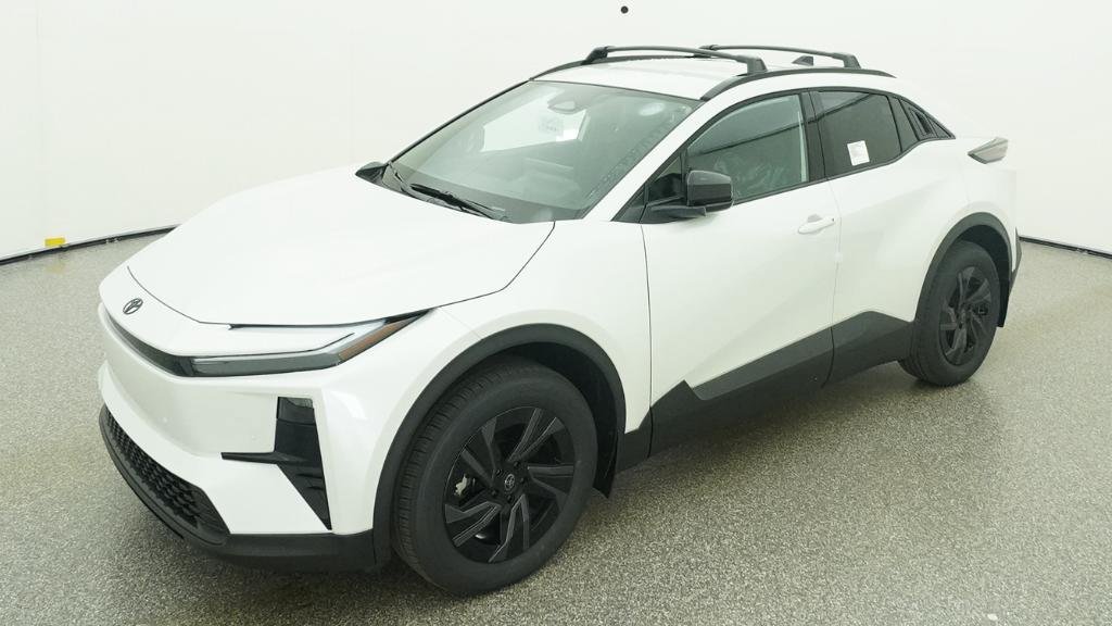 New 2026 Toyota C-HR w/ Cold Weather Package AWD/4WD image 45