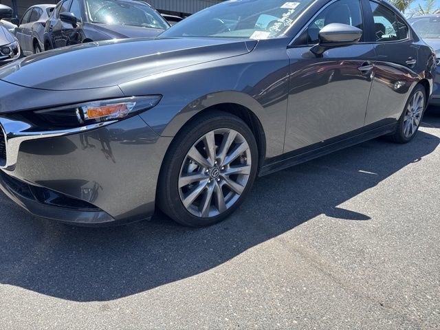 Used 2024 MAZDA MAZDA3 s FWD image 2