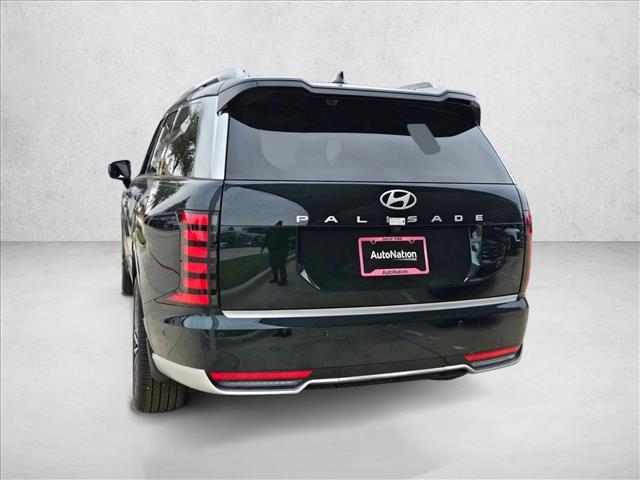New 2026 Hyundai Palisade Calligraphy image 9
