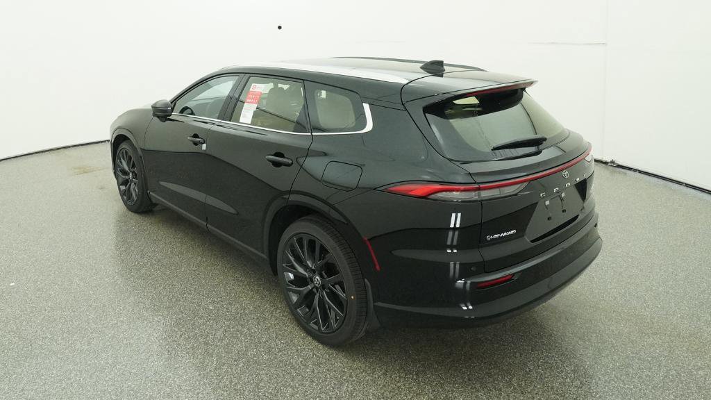 New 2025 Toyota Crown Signia image 89