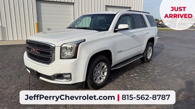Used 2018 GMC Yukon SLE