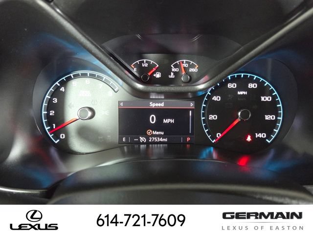 Used 2022 GMC Canyon Denali AWD/4WD image 24