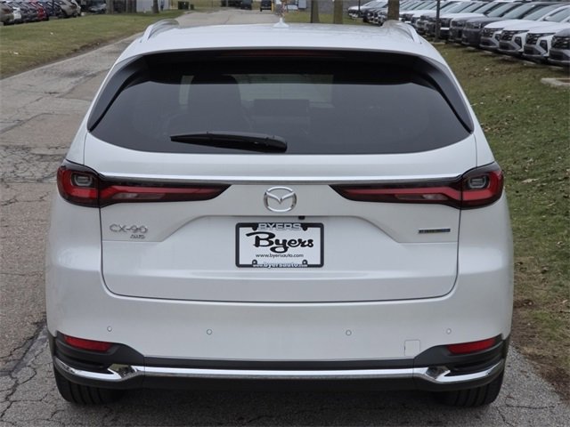 New 2026 MAZDA CX-90 Plug-In Hybrid w/ Premium Plus image 12