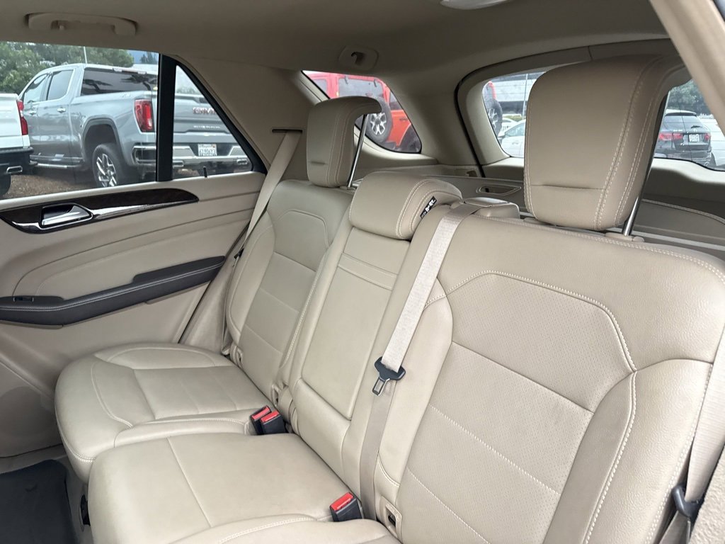 Used 2013 Mercedes-Benz ML 350 2WD image 14