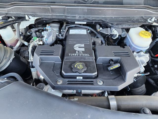 Certified 2024 RAM 3500 Laramie image 32