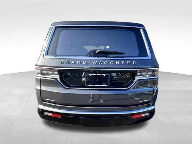 Used 2023 Jeep Grand Wagoneer L Series III AWD/4WD image 6