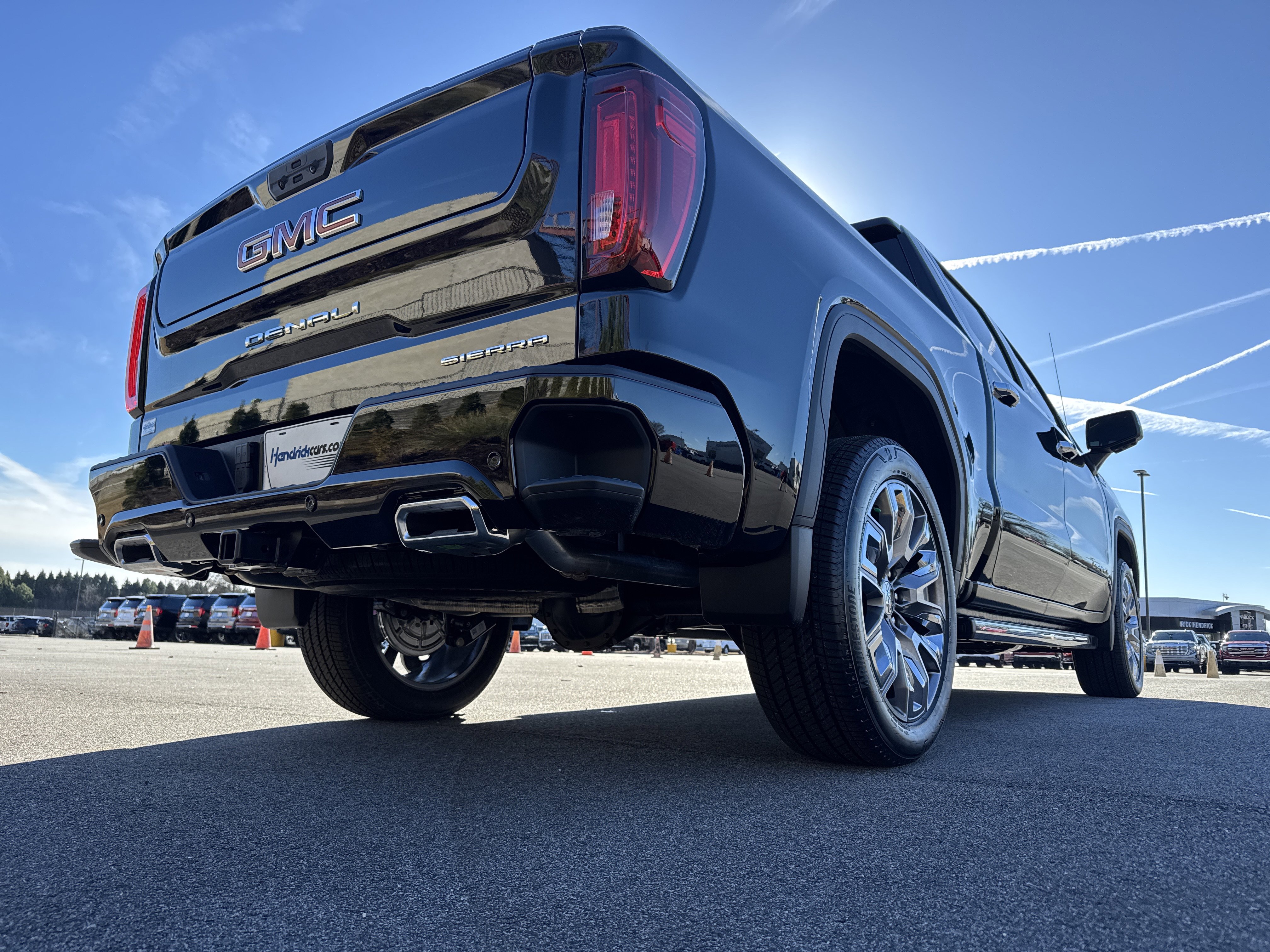 New 2026 GMC Sierra 1500 Denali image 10