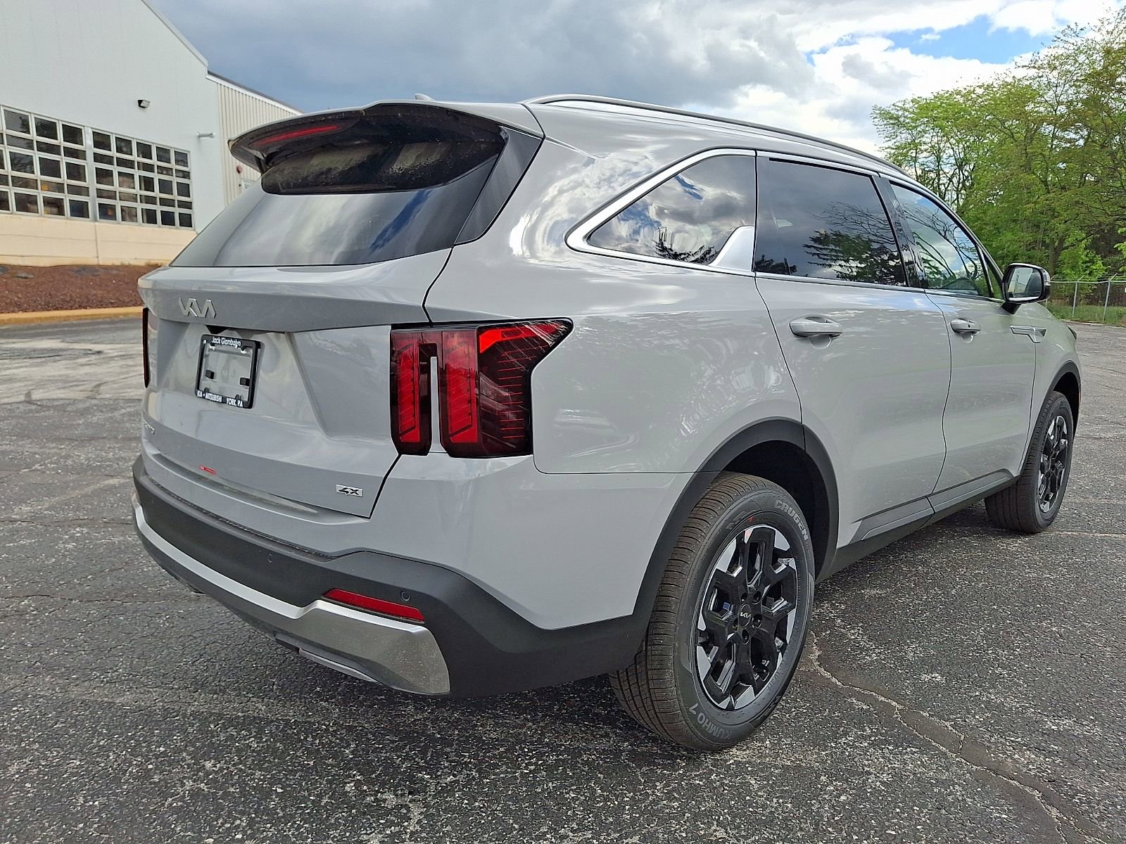 New 2026 Kia Sorento S AWD/4WD image 8