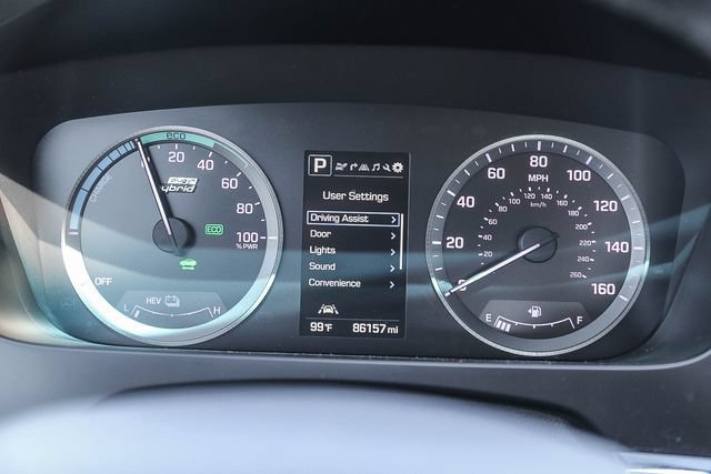 Used 2016 Hyundai Sonata Limited FWD image 26