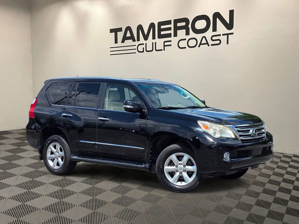 Used 2012 Lexus GX 460 w/ Comfort Plus Pkg AWD/4WD image 1
