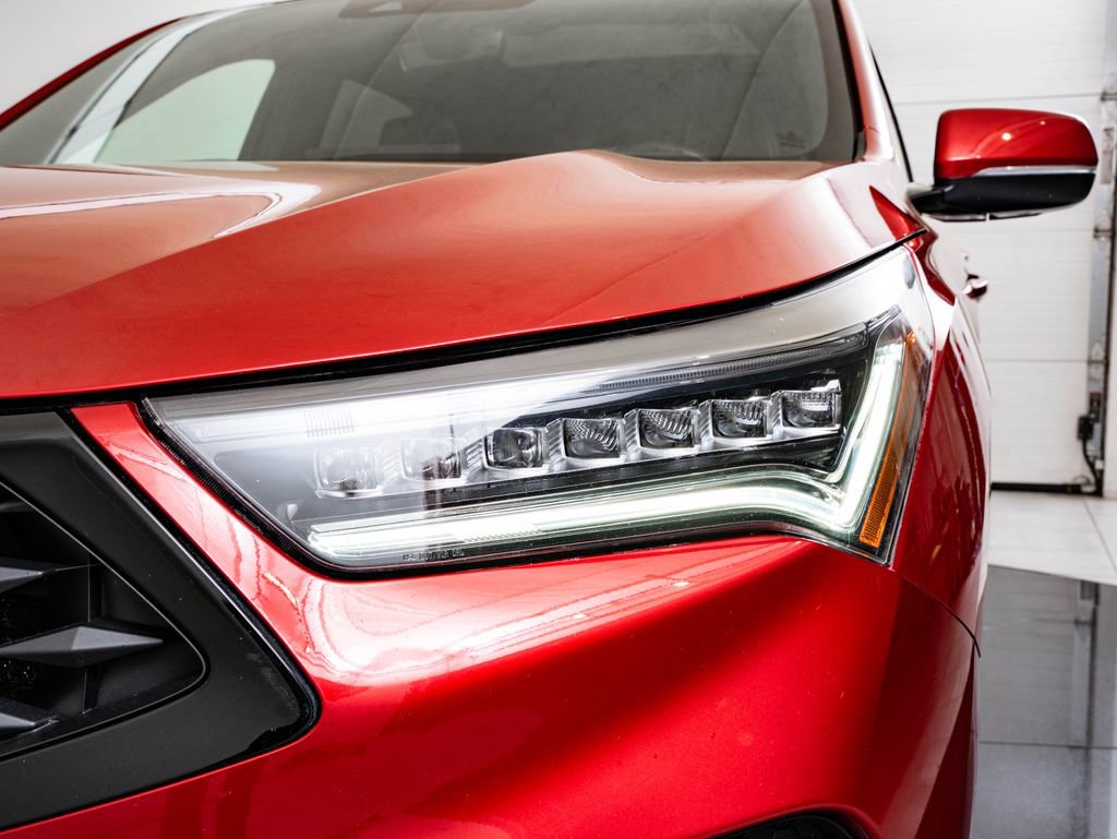 Used 2020 Acura RDX A-Spec image 15