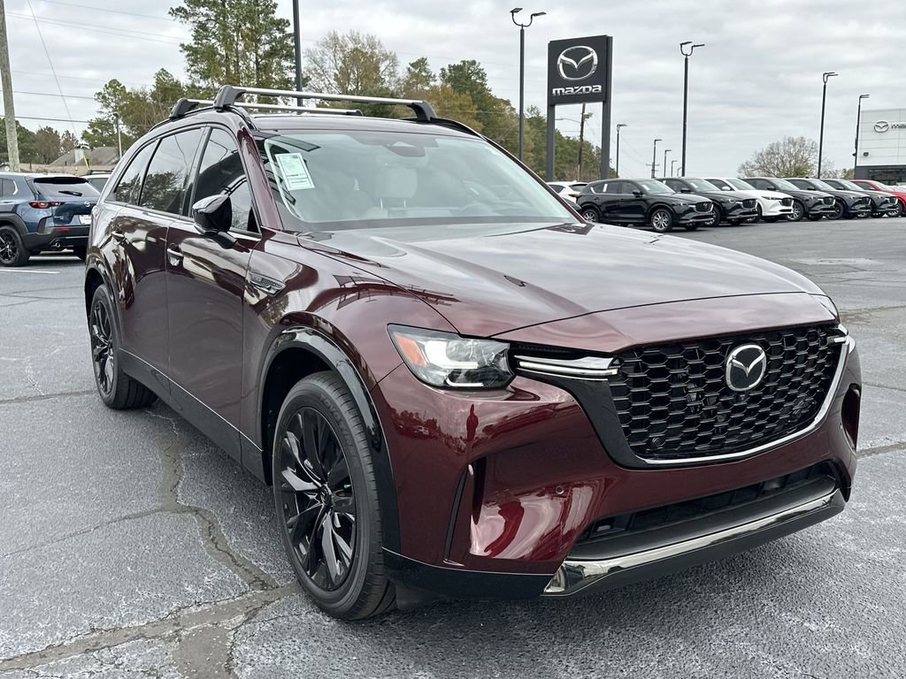 New 2026 MAZDA CX-90 3.3 Turbo S w/ Premium Package image 2