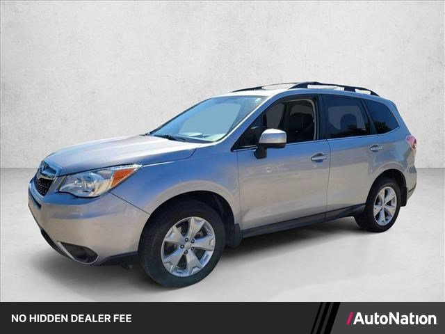 Used 2016 Subaru Forester 2.5i Limited