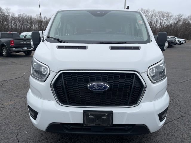 Used 2023 Ford Transit 350 XLT image 2
