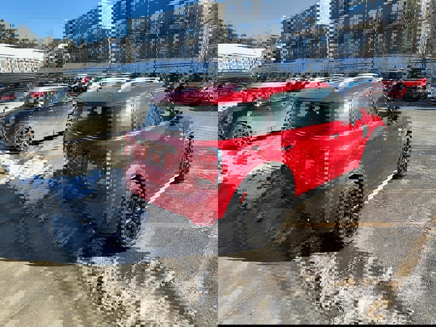 Used 2020 MINI Cooper Countryman S w/ Storage Package image 5