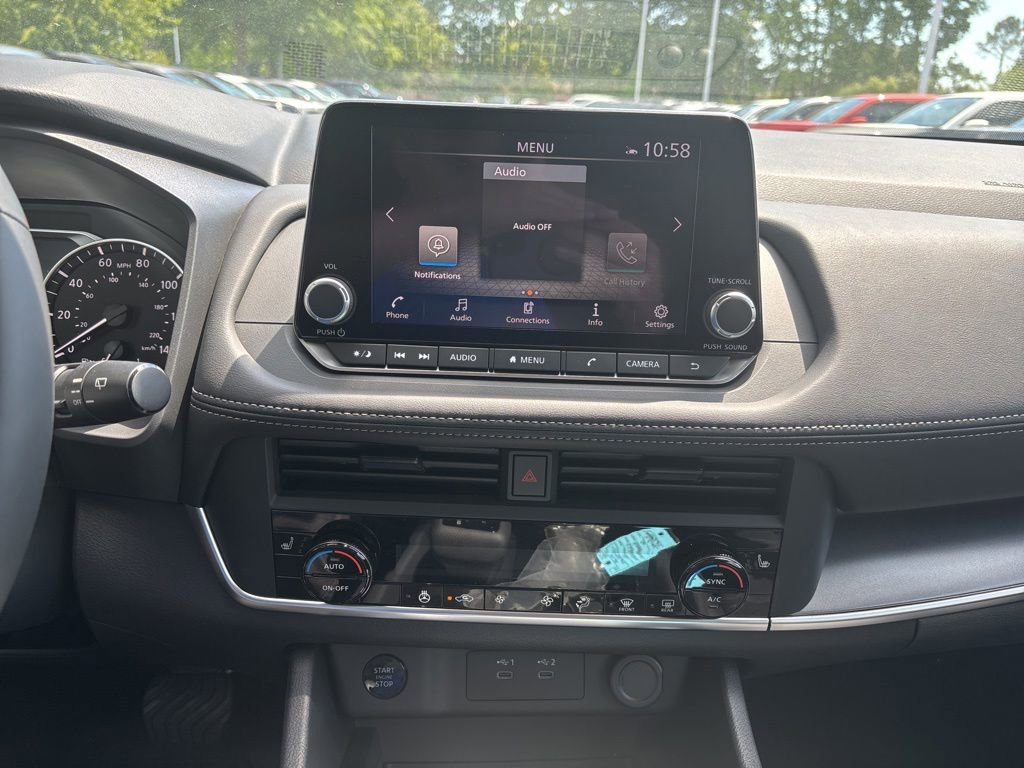 New 2026 Nissan Rogue SV AWD/4WD image 11