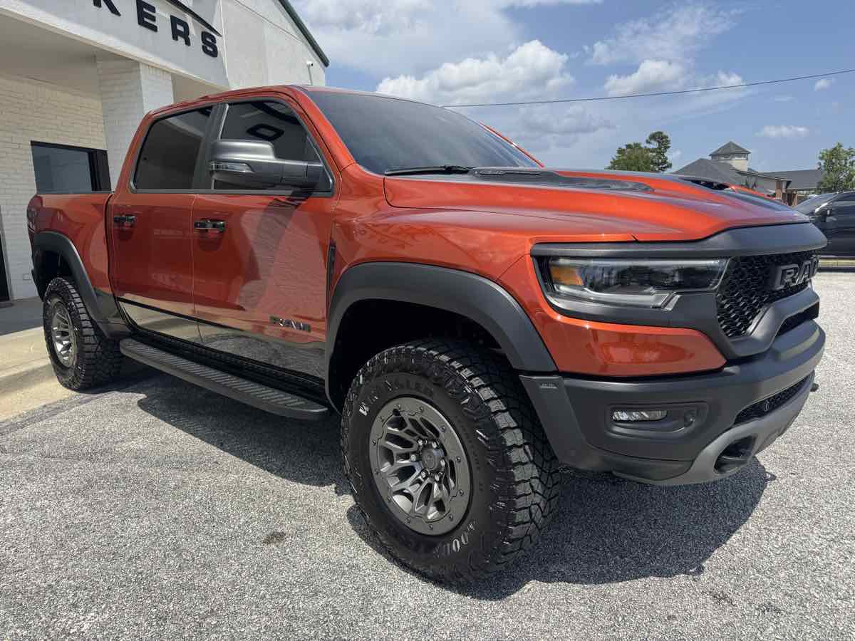 Used 2024 RAM 1500 TRX AWD/4WD image 4