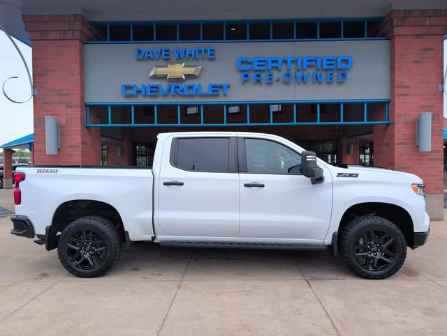 Certified 2023 Chevrolet Silverado 1500 LT Trail Boss w/ Protection Package AWD/4WD image 9