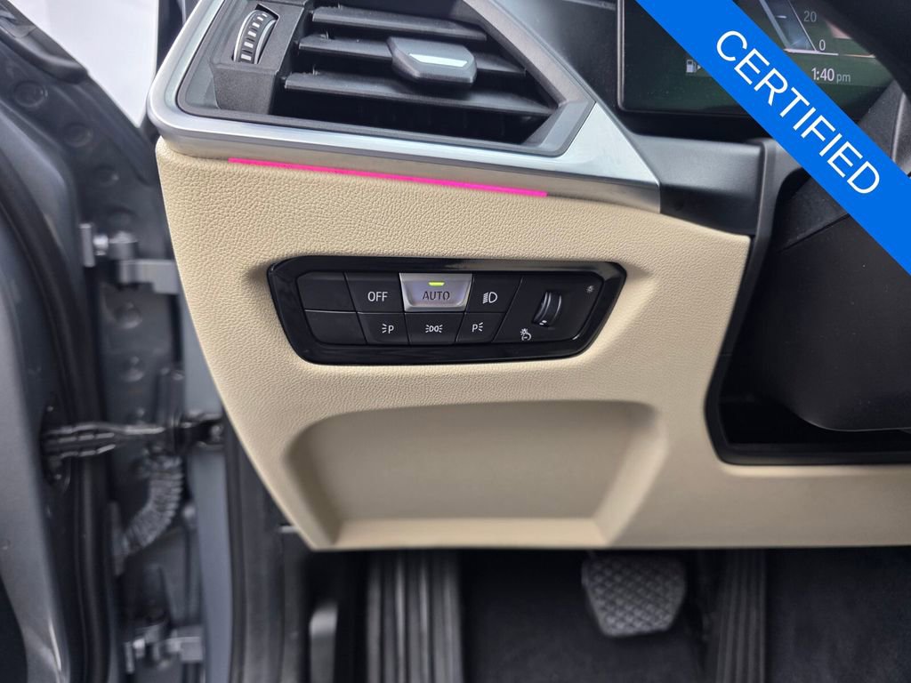 Certified 2023 BMW 330i Sedan w/ Driving Assistance Package RWD image 25