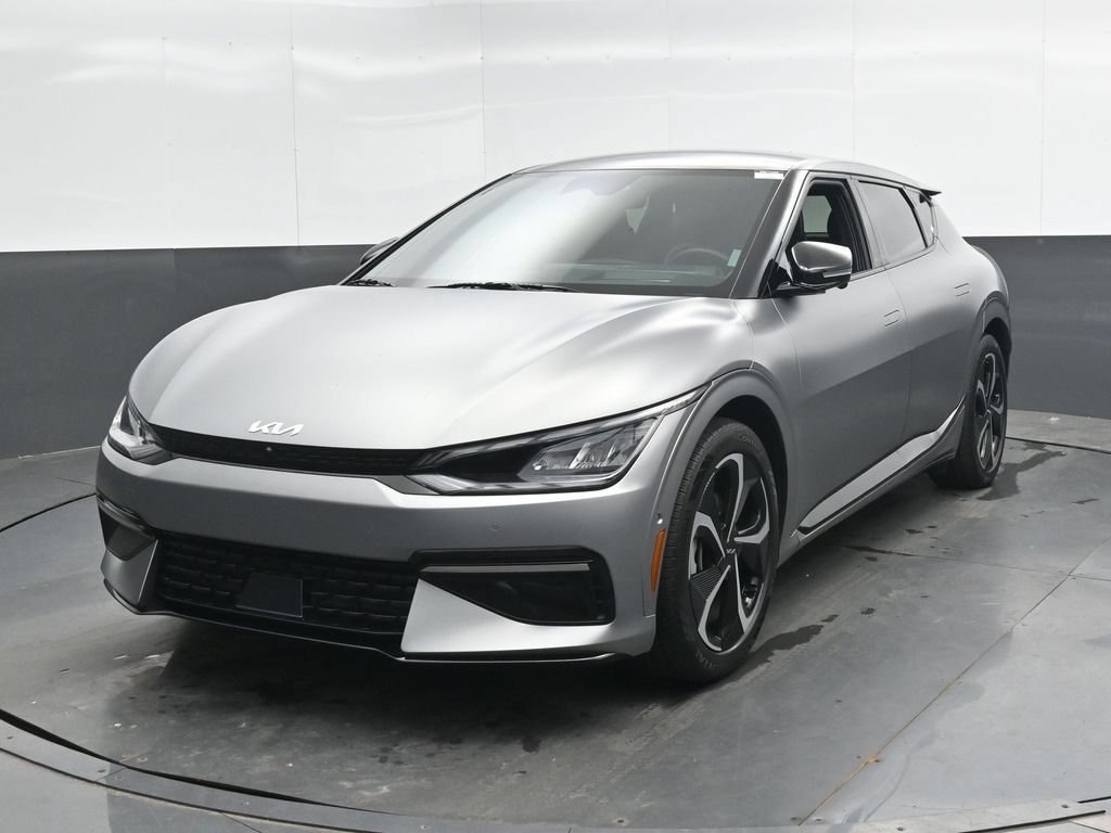 Used 2022 Kia EV6 GT-Line w/ GT-Line Suede Seat Package AWD/4WD image 6