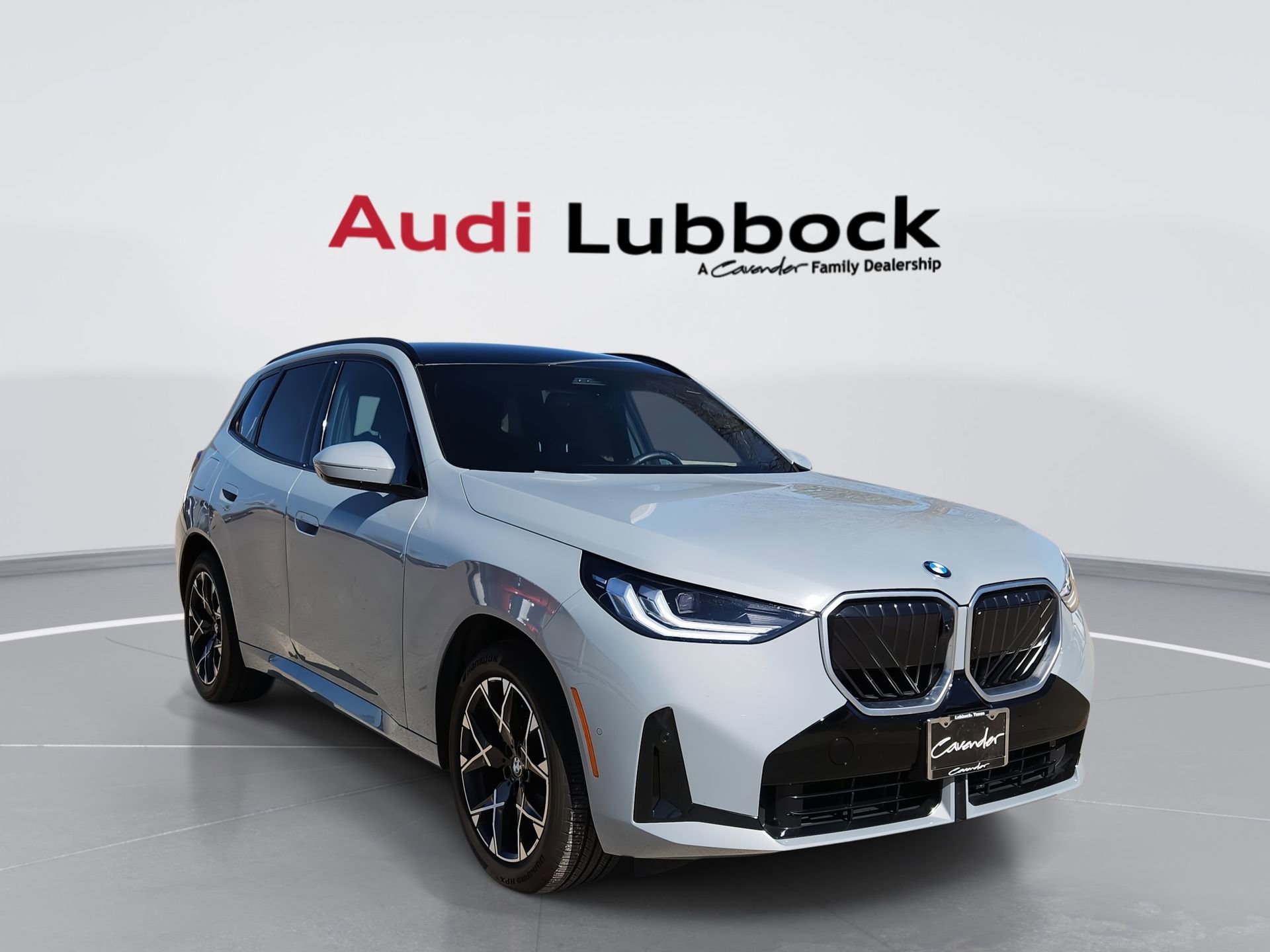 Used 2026 BMW X3 xDrive30 image 1