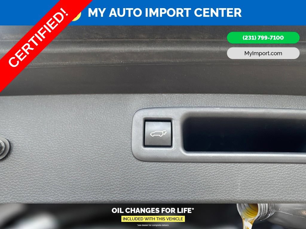 Certified 2025 Toyota Highlander Limited AWD/4WD image 30