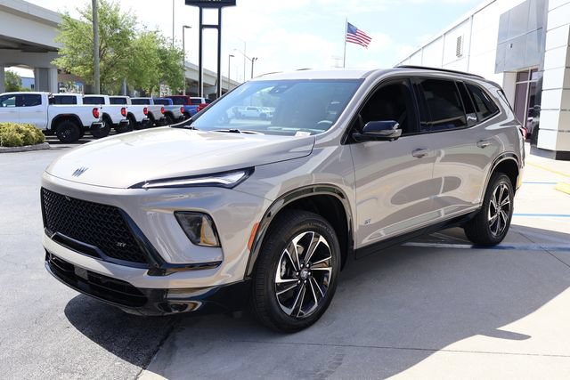 New 2026 Buick Enclave Sport Touring w/ Power Package FWD image 3