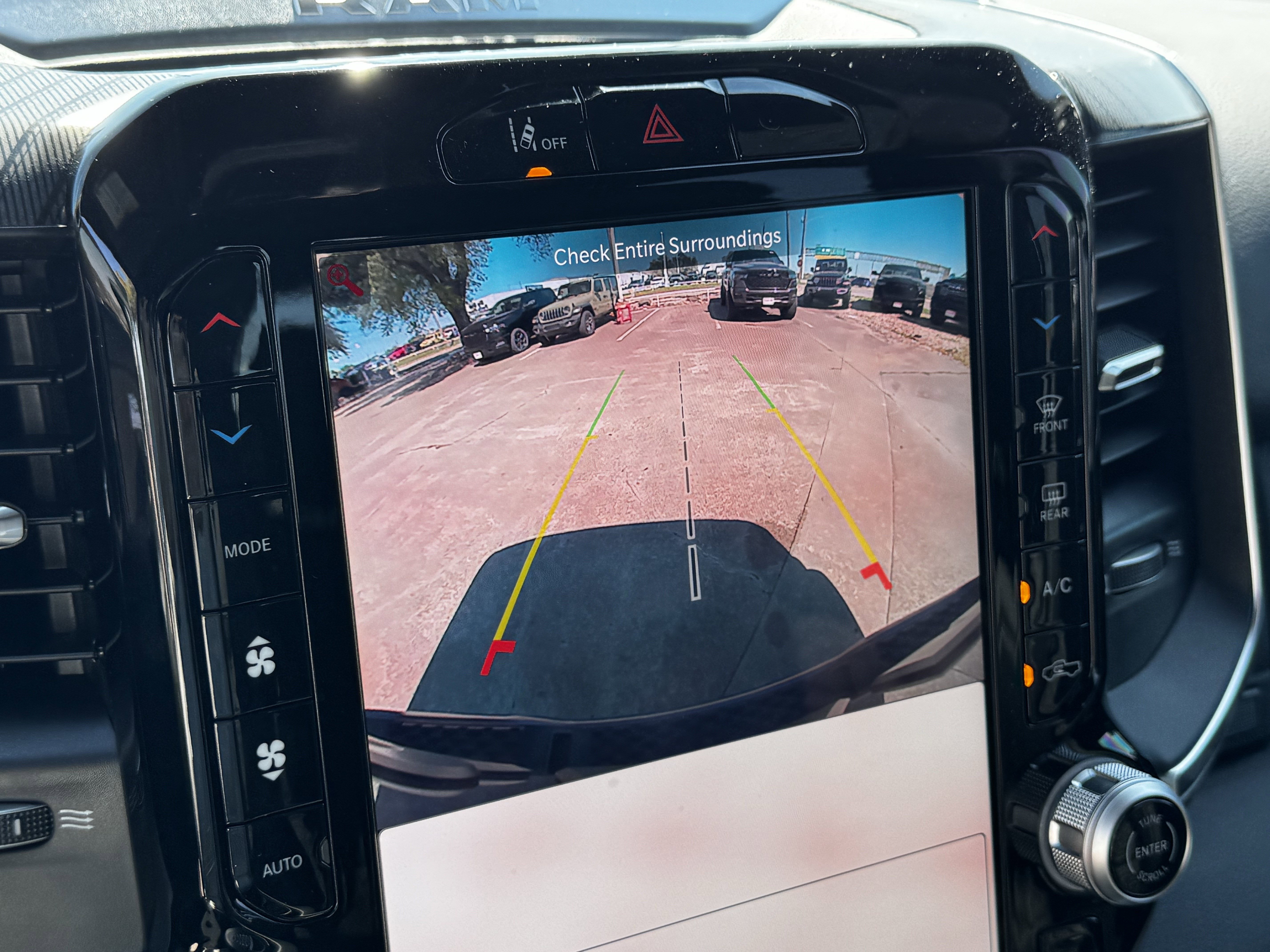 New 2026 RAM 1500 Lone Star image 18