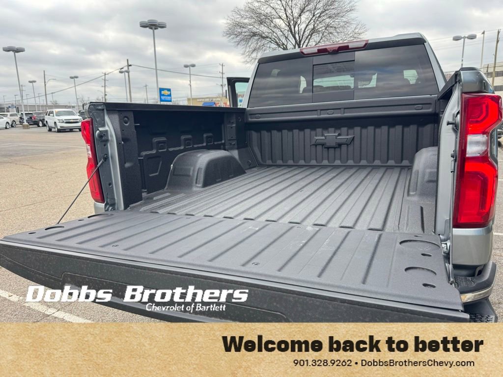 New 2026 Chevrolet Silverado 1500 LTZ image 38