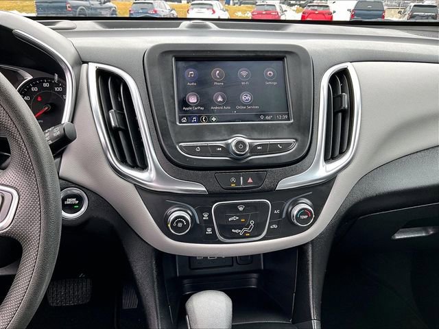 Used 2024 Chevrolet Equinox LS w/ LS Convenience Package image 17