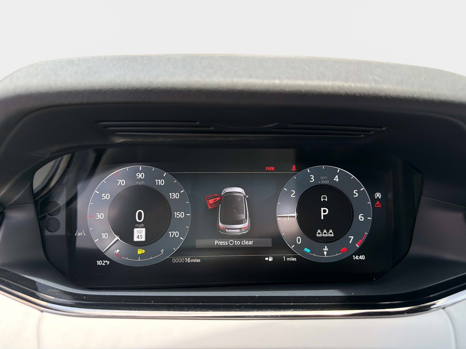 New 2026 Land Rover Range Rover Evoque S image 26