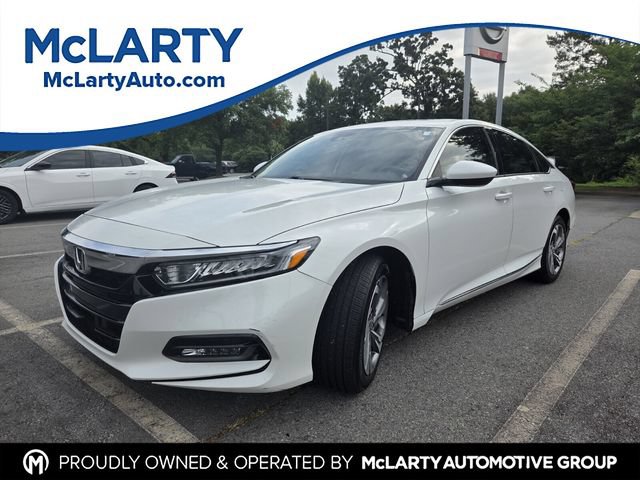 Used 2019 Honda Accord EX image 1