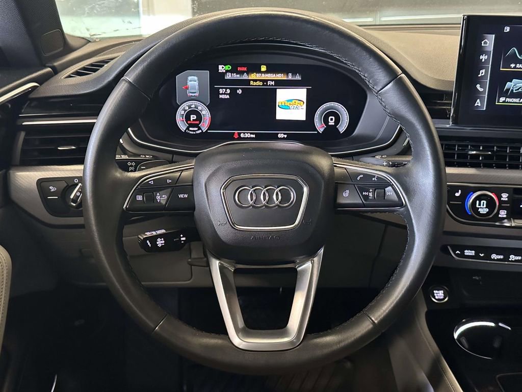 Used 2023 Audi A5 2.0T Premium Plus w/ Premium Plus AWD/4WD image 20