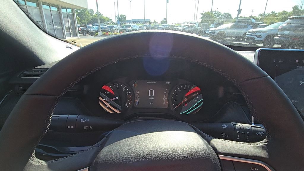 New 2026 Jeep Compass Latitude image 19