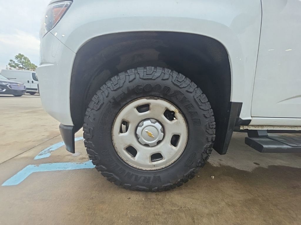 Used 2019 Chevrolet Colorado W/T image 13