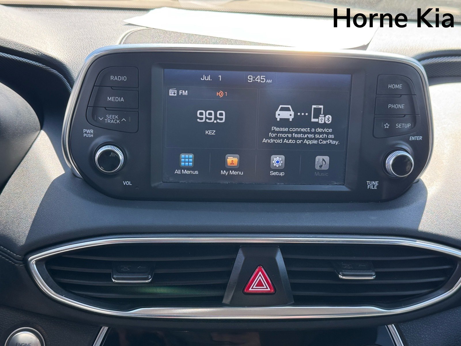 Used 2019 Hyundai Santa Fe Limited FWD image 20