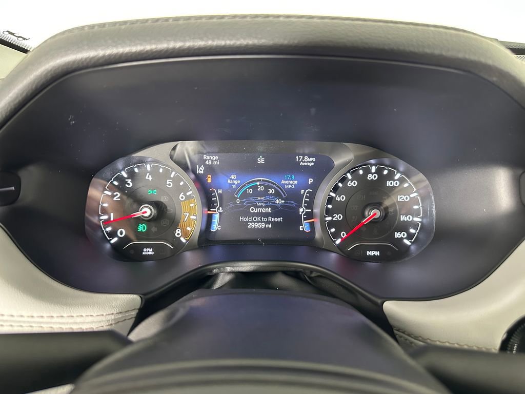 Used 2022 Jeep Compass Limited image 17