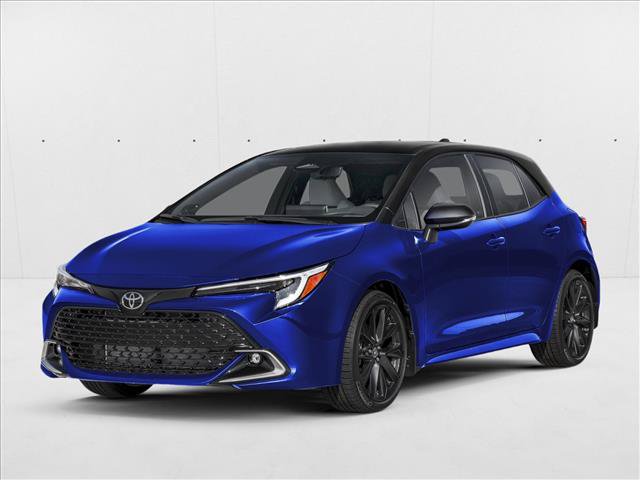 New 2026 Toyota Corolla XSE FWD video 1