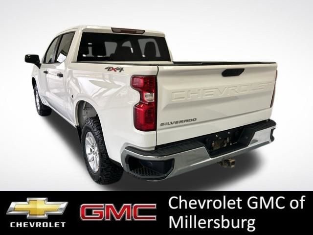 Used 2020 Chevrolet Silverado 1500 W/T w/ WT Value Package image 7