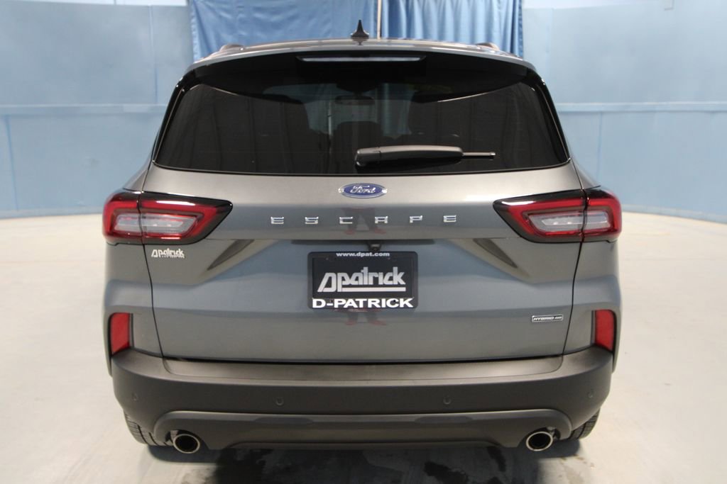 Used 2025 Ford Escape ST-Line Select w/ Tech Pack #1 AWD/4WD image 27