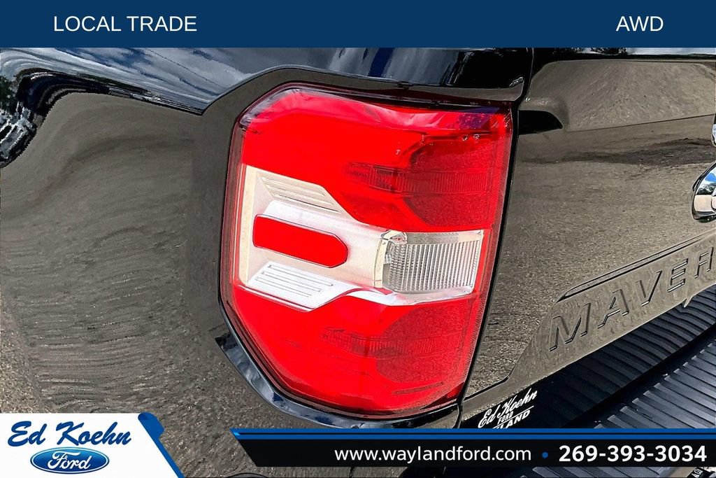Used 2024 Ford Maverick XLT w/ Equipment Group 300A Standard AWD/4WD image 31