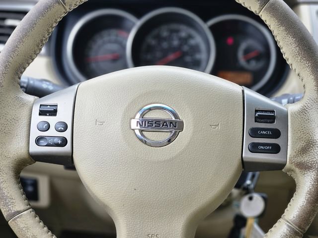 Used 2012 Nissan Versa 1.8 S w/ Special Edition Pkg FWD image 16