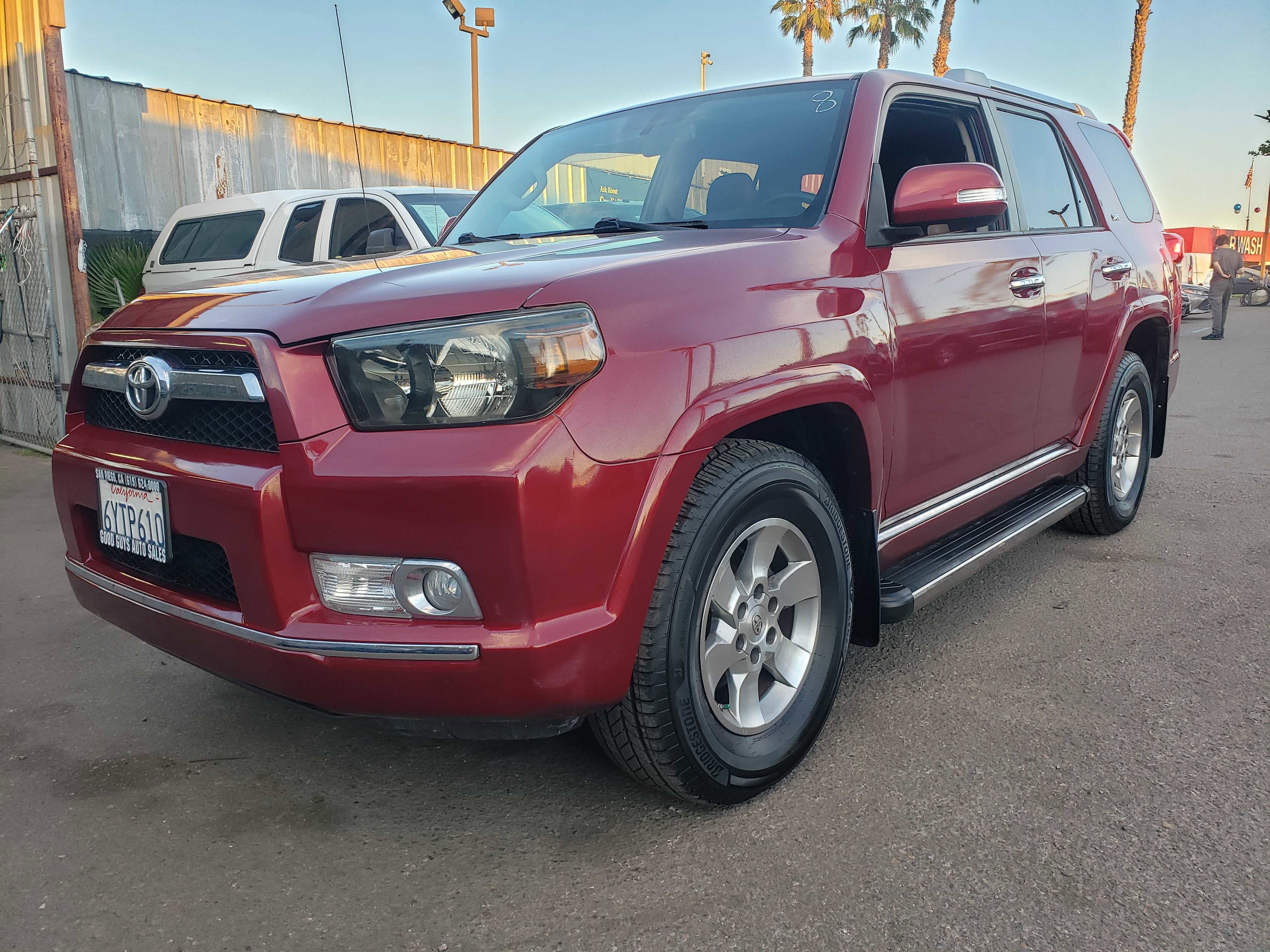 Used 2013 Toyota 4Runner SR5 w/ Convenience Pkg