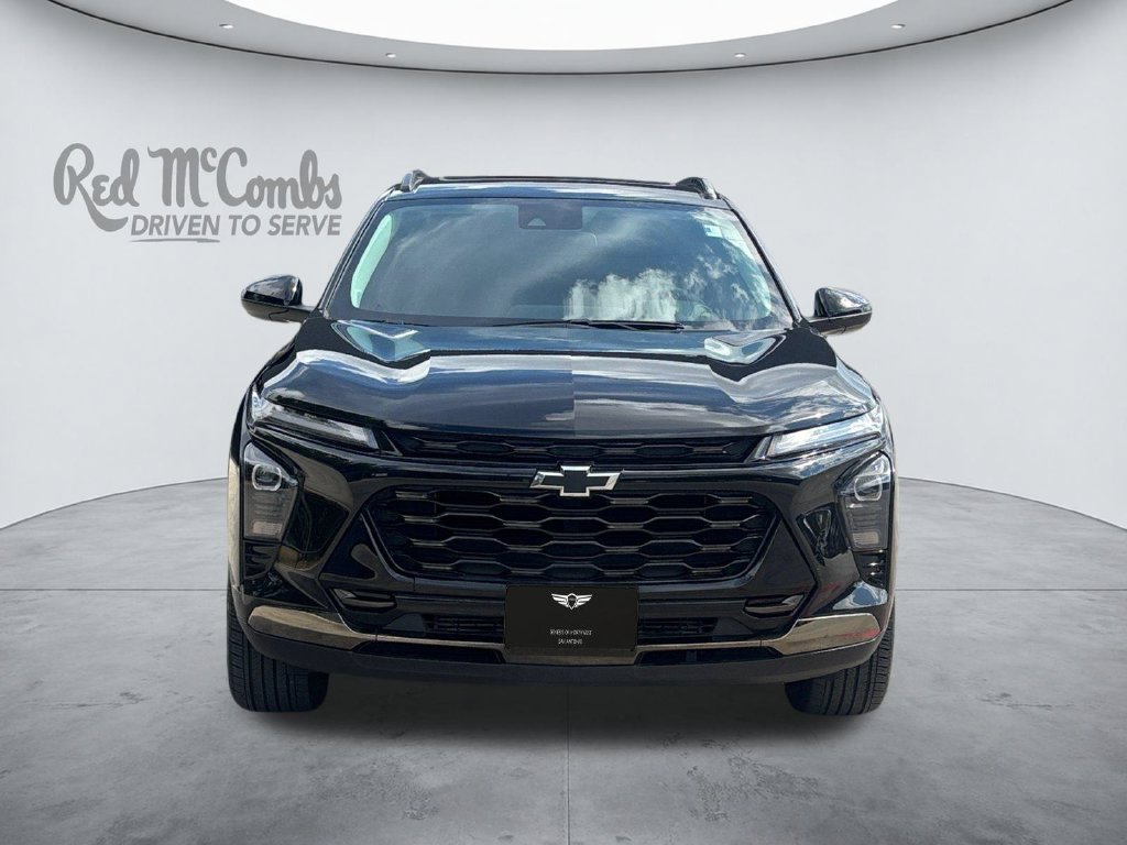 Used 2025 Chevrolet Trax ACTIV w/ Sunroof Package FWD image 9