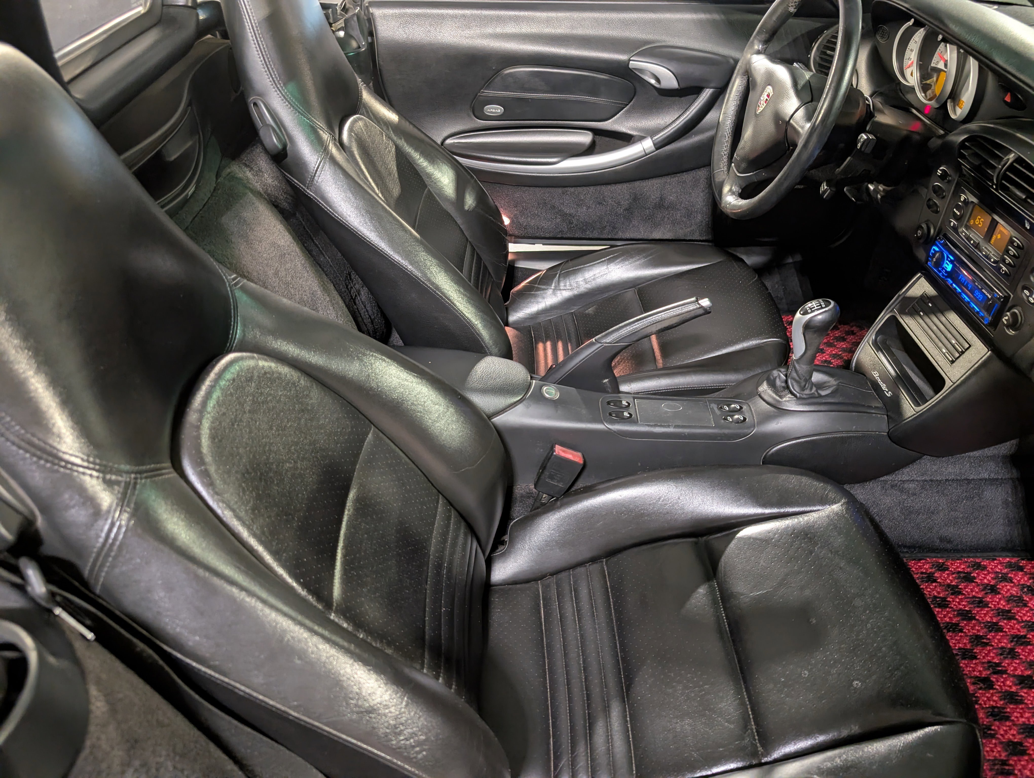 Used 2003 Porsche Boxster S RWD image 20