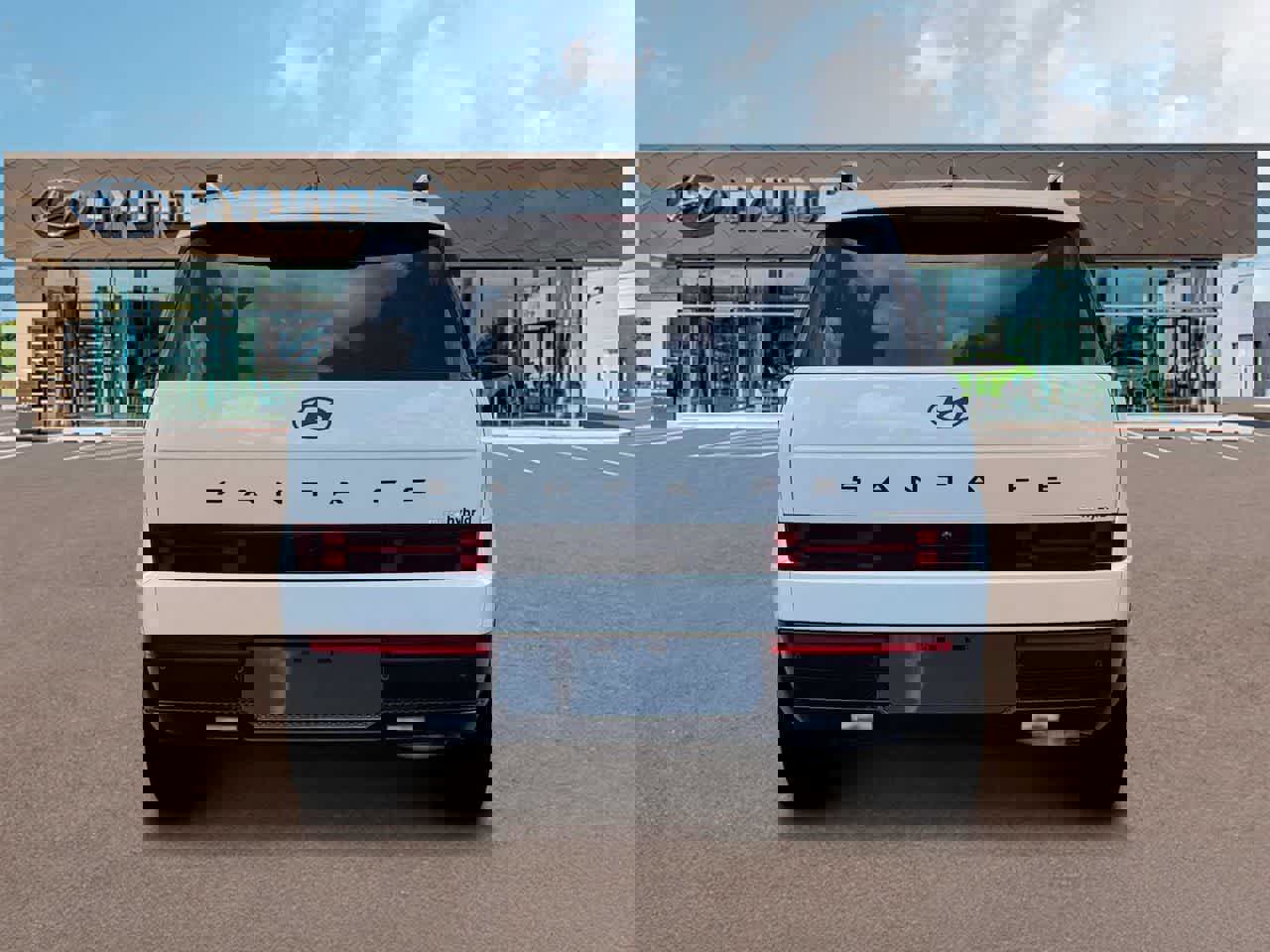 New 2026 Hyundai Santa Fe Calligraphy image 6