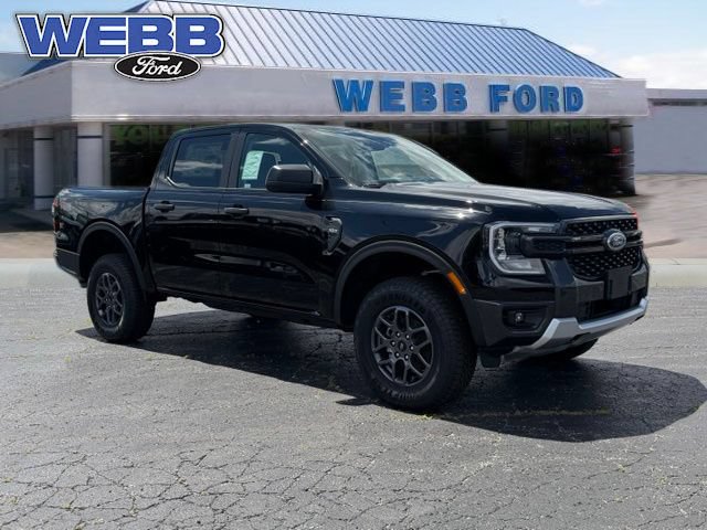 New 2026 Ford Ranger XLT w/ Equipment Group 301A High AWD/4WD video 1