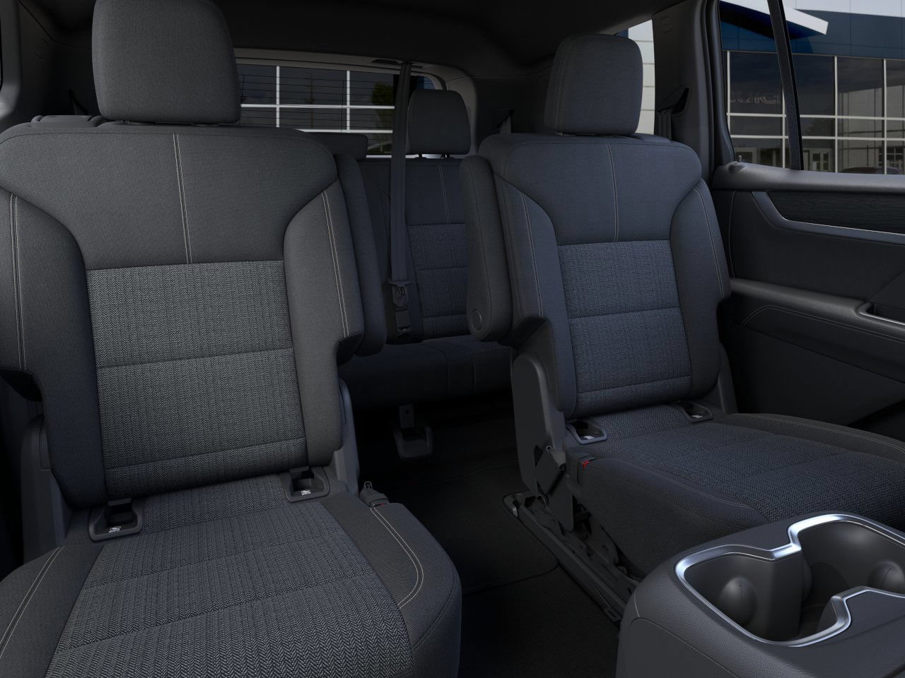 New 2025 GMC Acadia Elevation FWD image 17